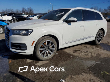 Audi Q7 2019 - Zdjęcie 1 z 13