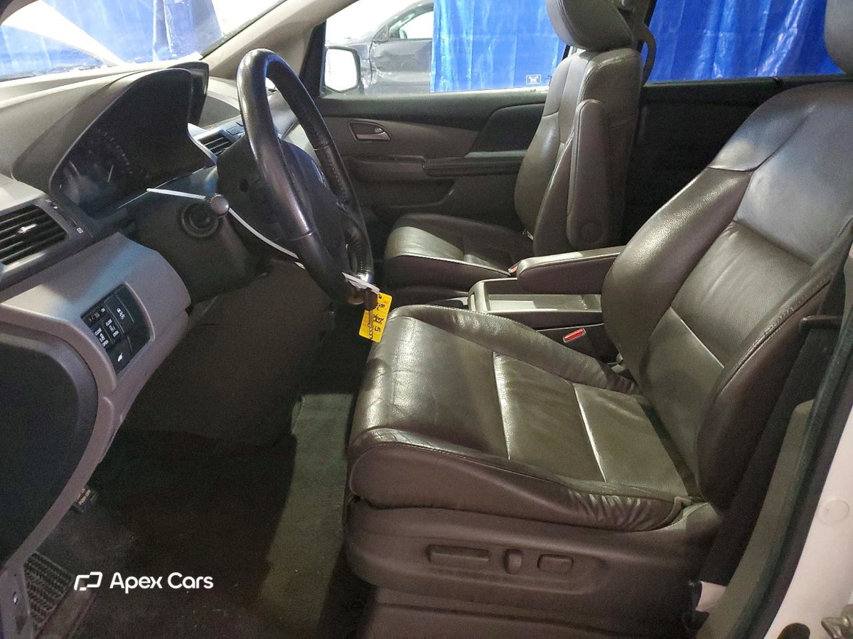 Honda Odyssey 2012