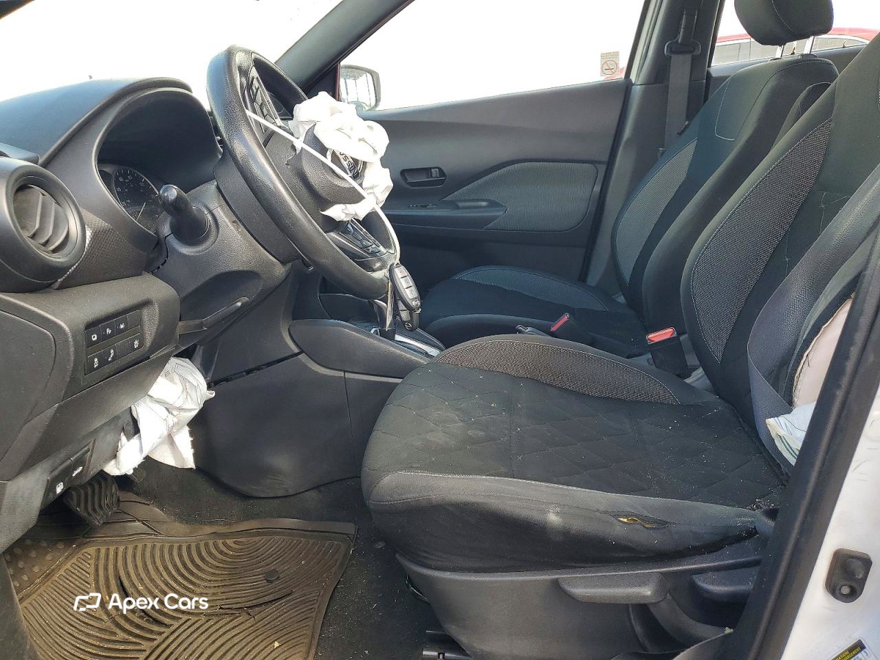 Nissan Kicks 2020