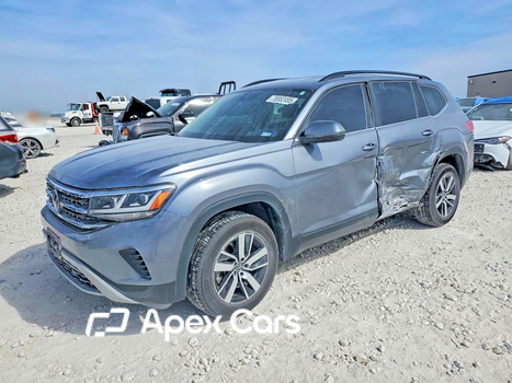 Volkswagen Atlas 2022 - Image 1 of 13