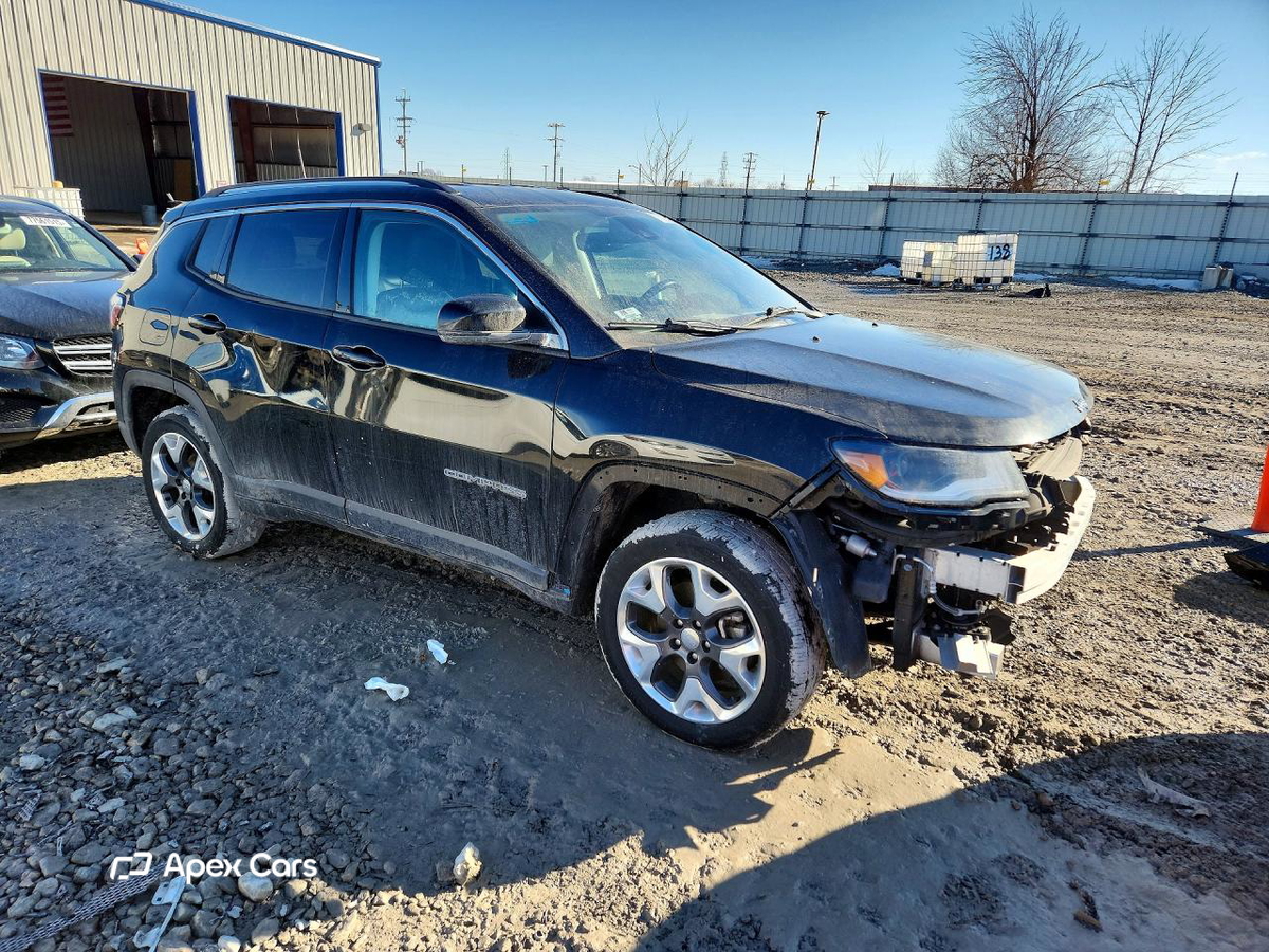 Jeep Compass 2018