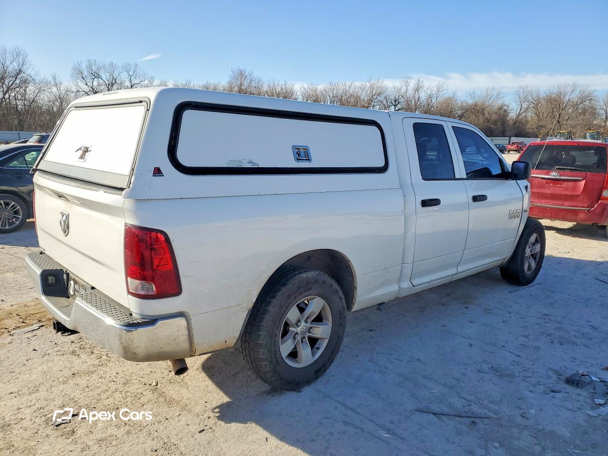 RAM 1500 2014