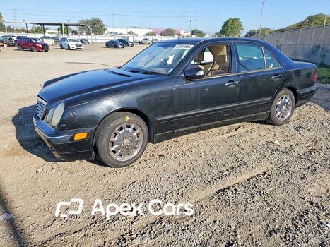 Mercedes-Benz E-klasse 2000 - Image 1 of 13