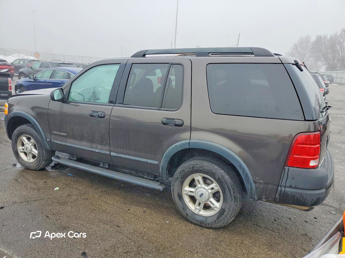 Ford Explorer 2005