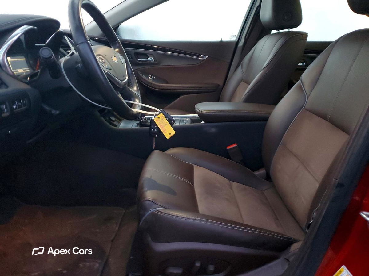 Chevrolet Impala 2015