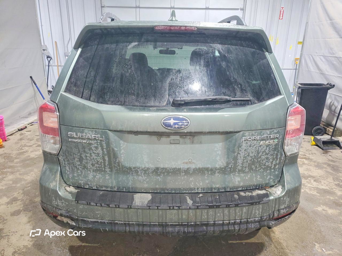 Subaru Forester 2017