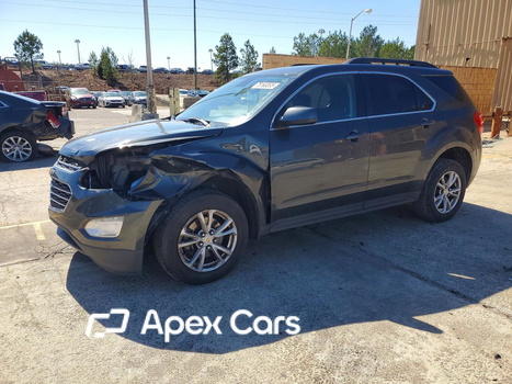 Chevrolet Equinox 2017 - Image 1 of 12
