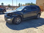 Chevrolet Equinox 2017