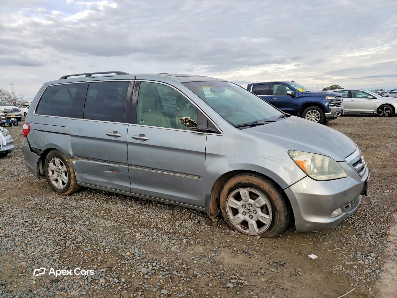 Honda Odyssey 2006