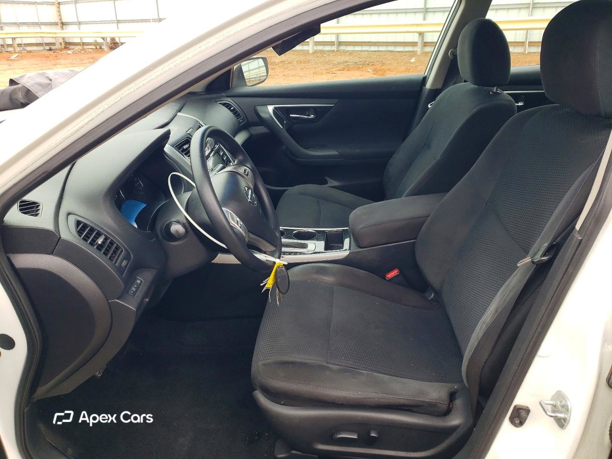 Nissan Altima 2014