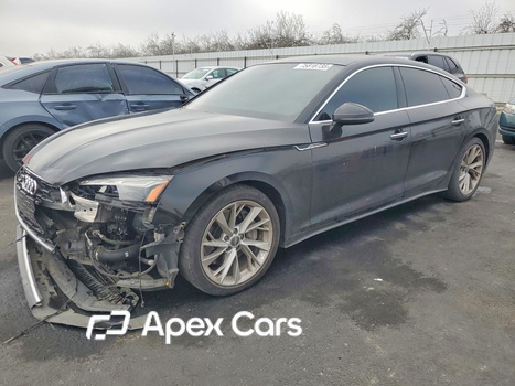 Audi A5 2020 - Image 1 of 13