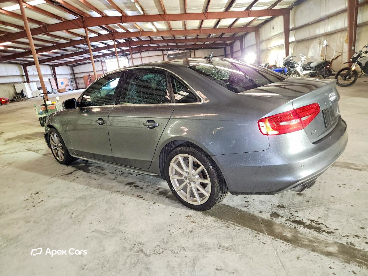 Audi A4 2014
