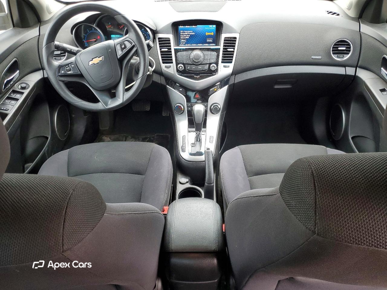 Chevrolet Cruze 2015