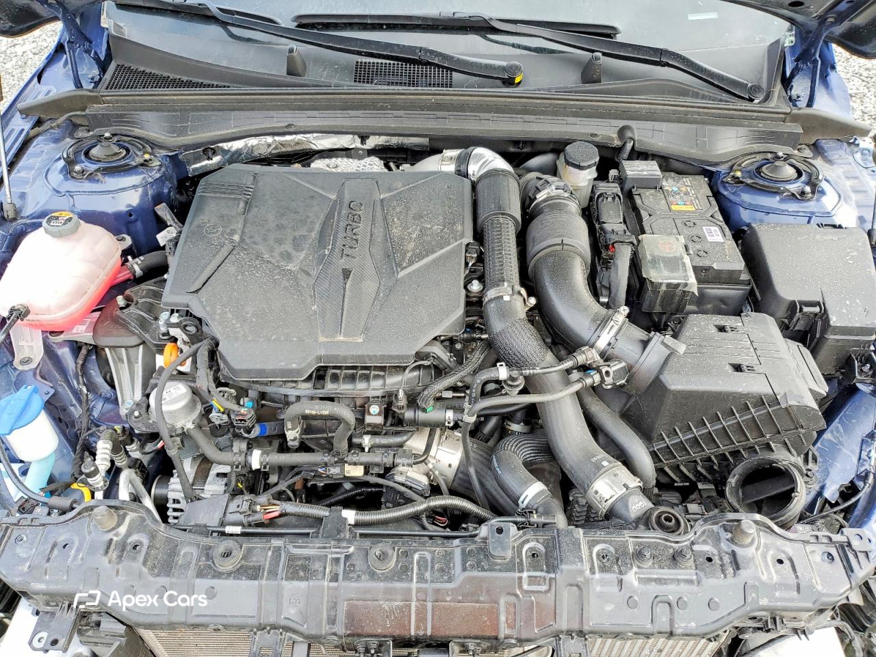 Kia K5 2025