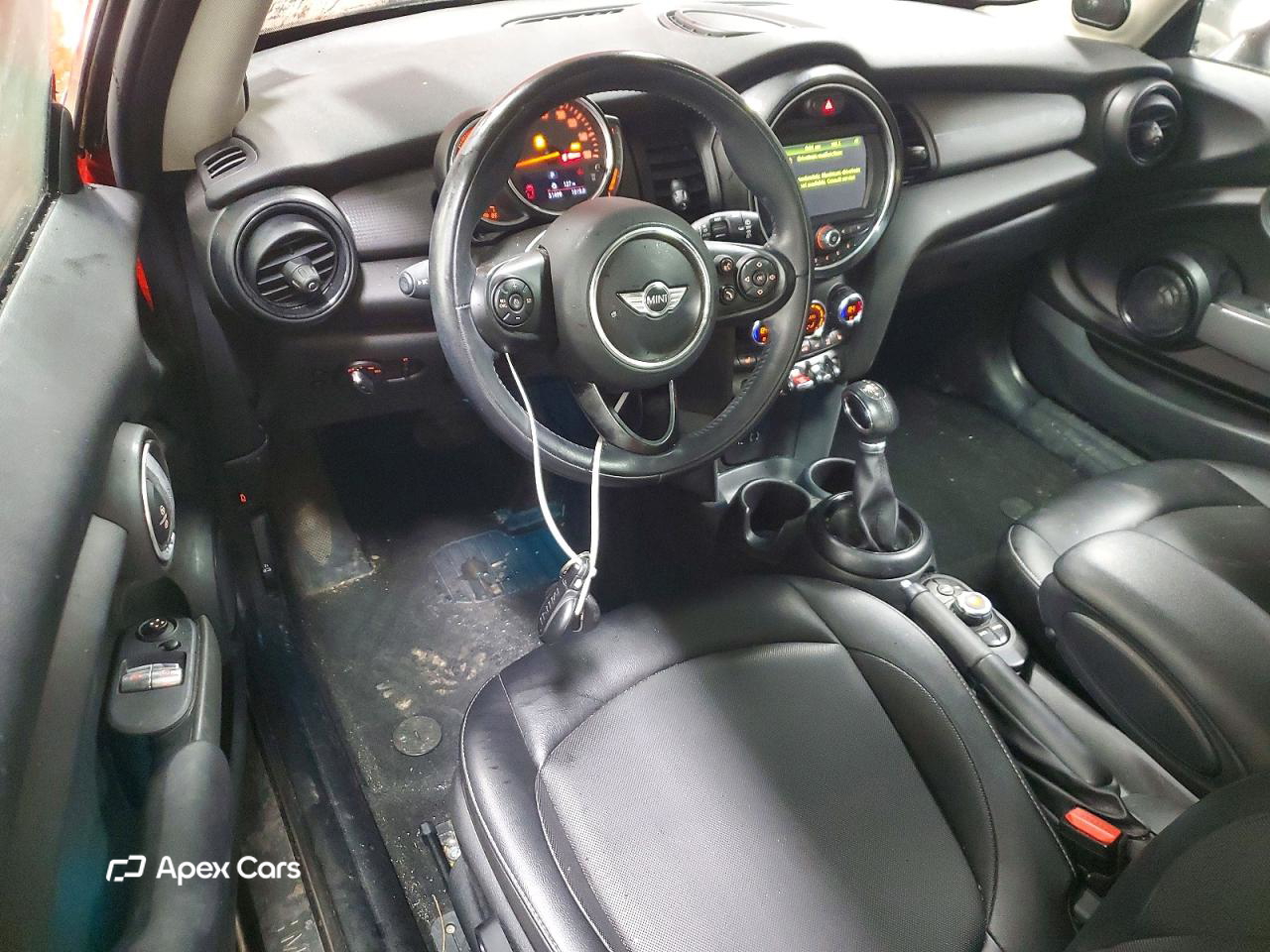 MINI Cooper 2018