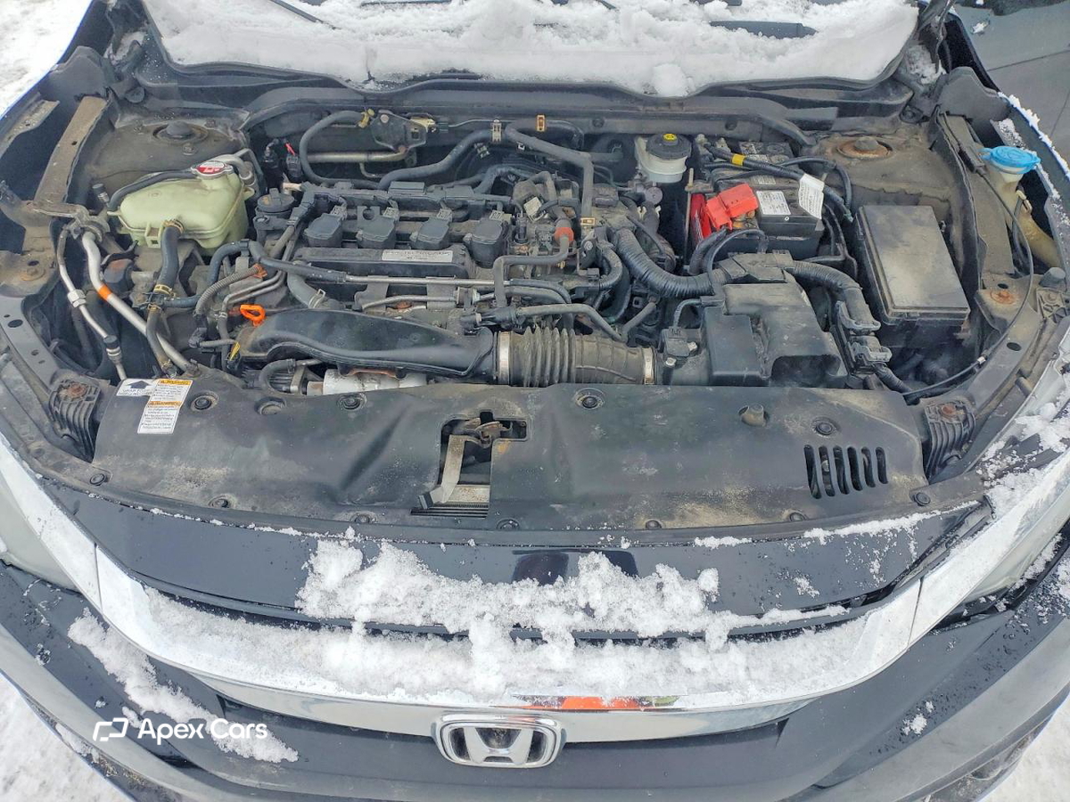 Honda Civic 2016