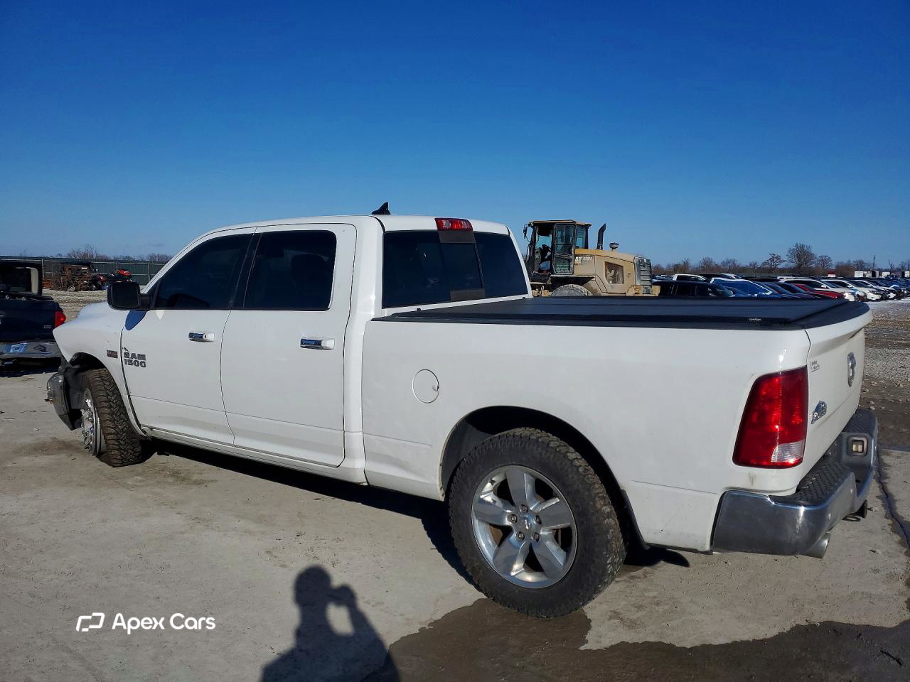 RAM 1500 2017