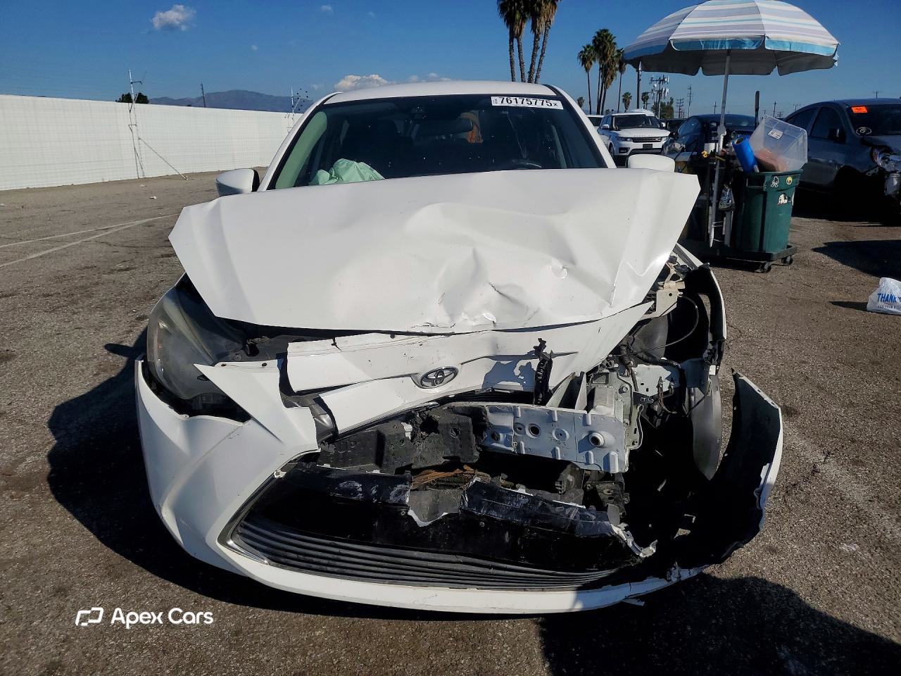 Toyota Yaris 2017