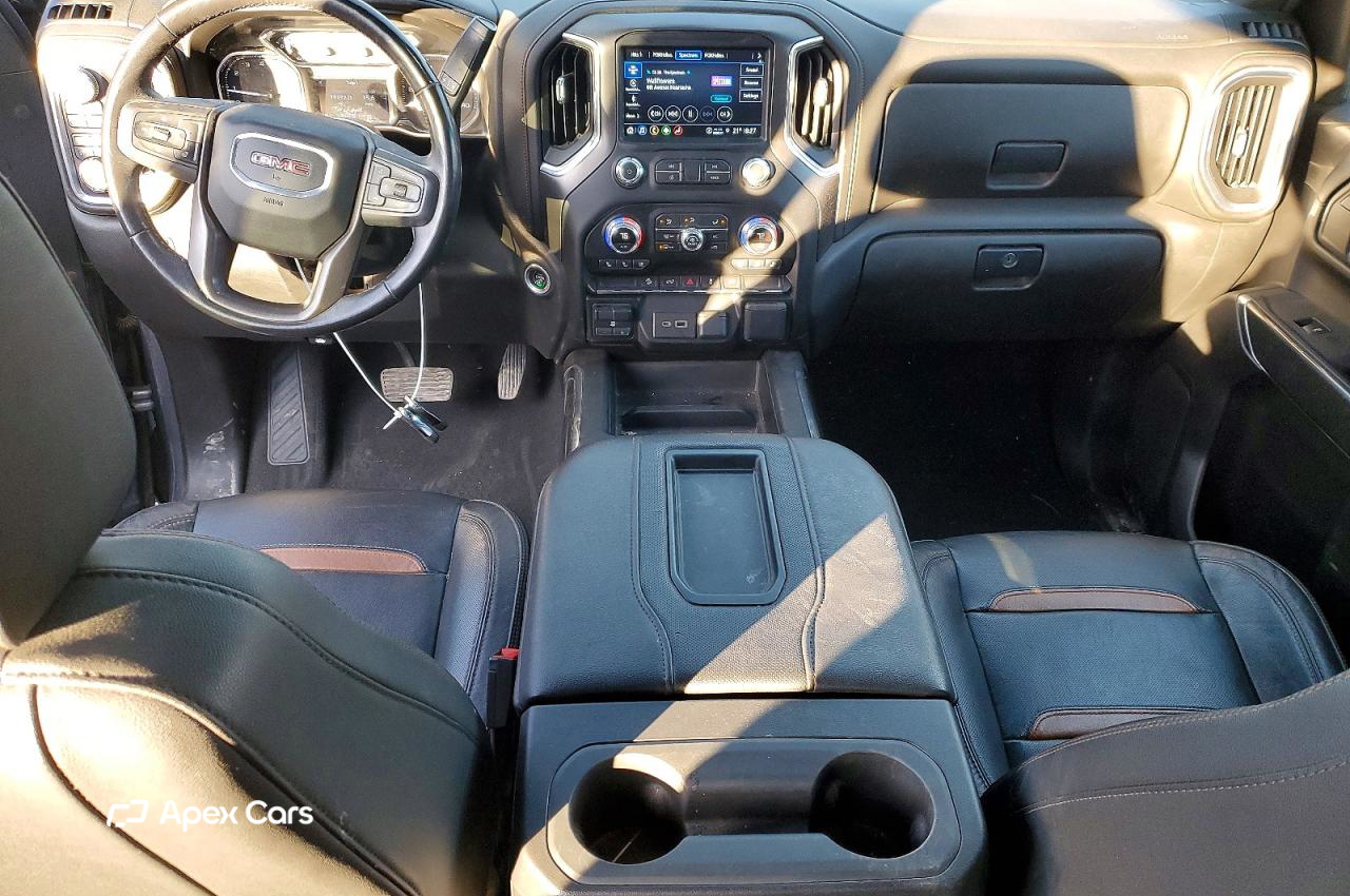 GMC Sierra 2021