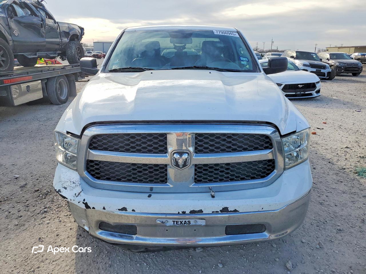 RAM 1500 2020