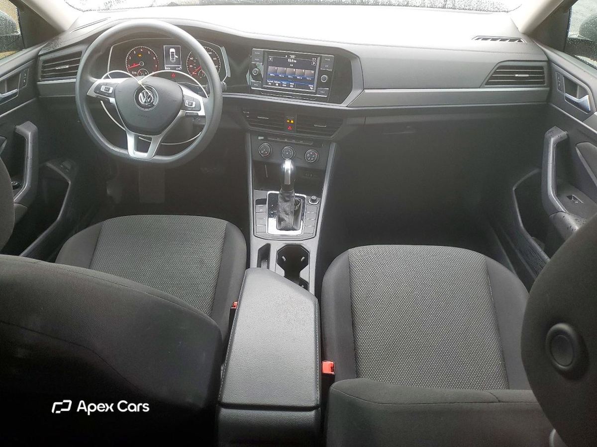 Volkswagen Jetta 2021