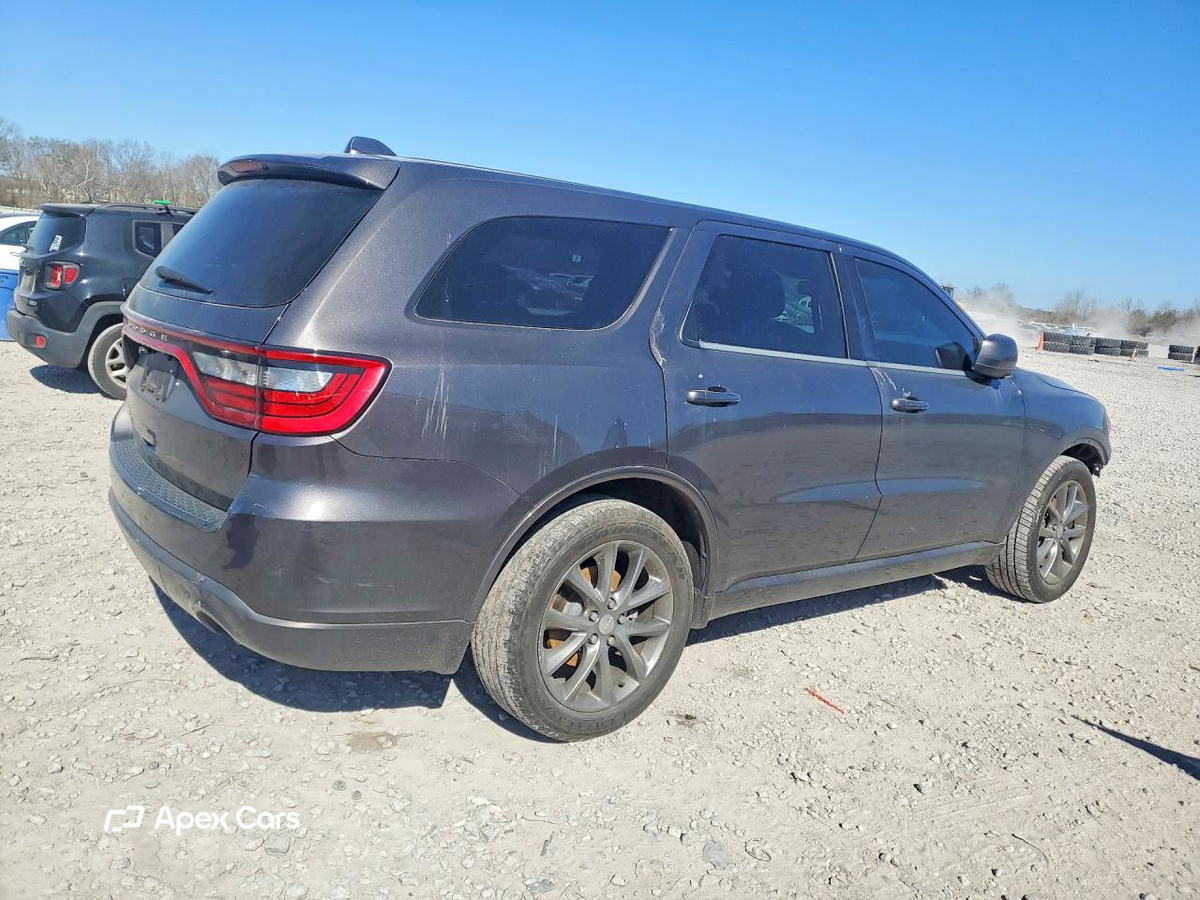 Dodge Durango 2015