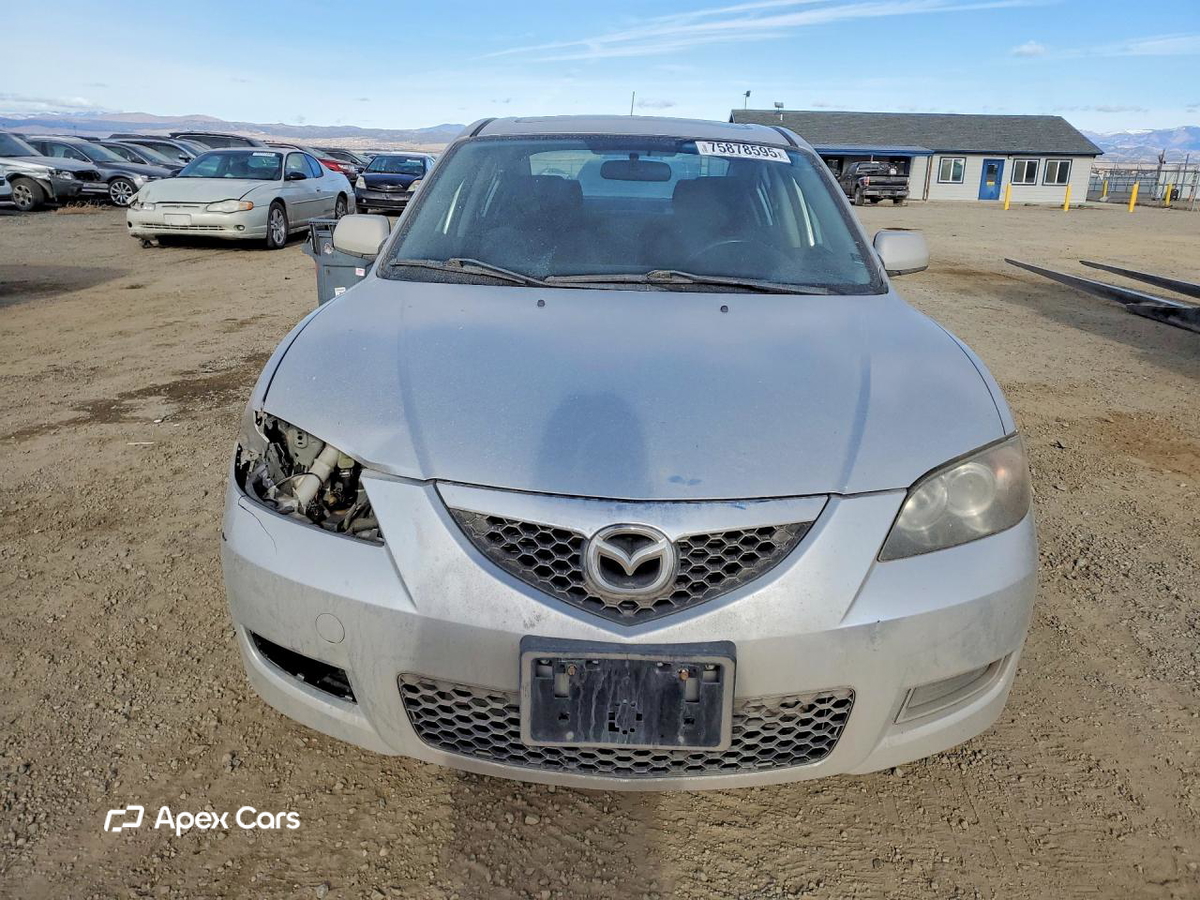 Mazda 3 2008