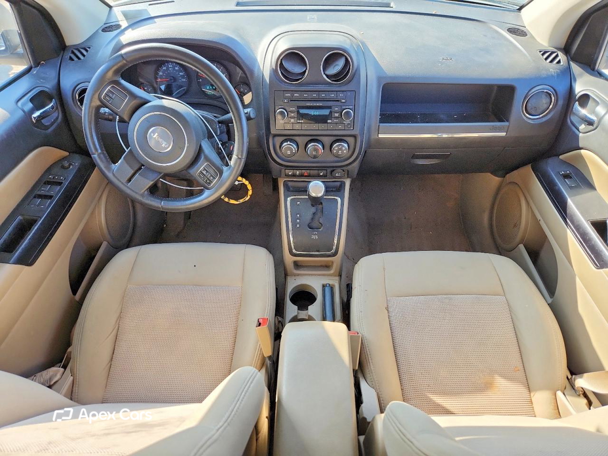 Jeep Compass 2013