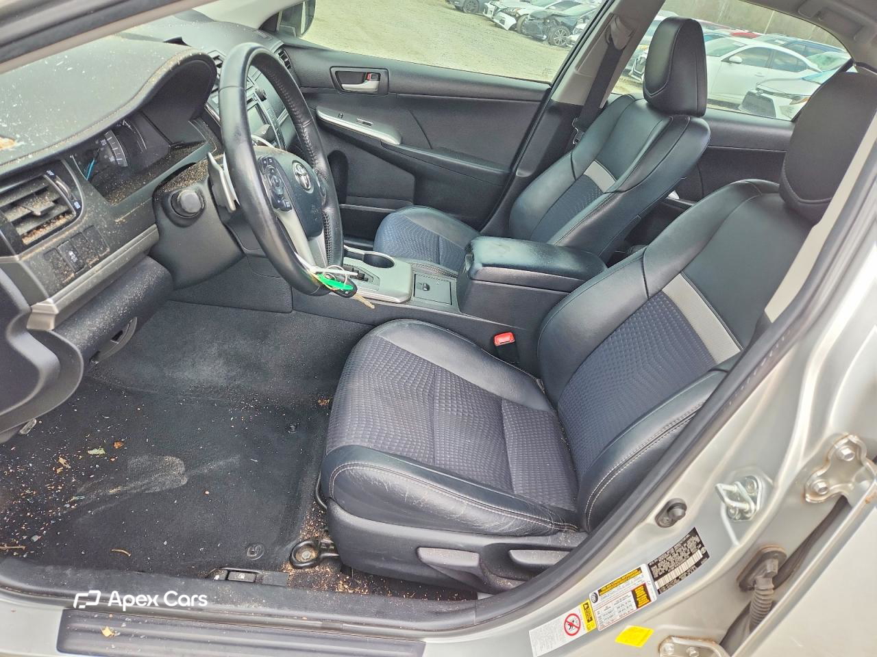 Toyota Camry 2012