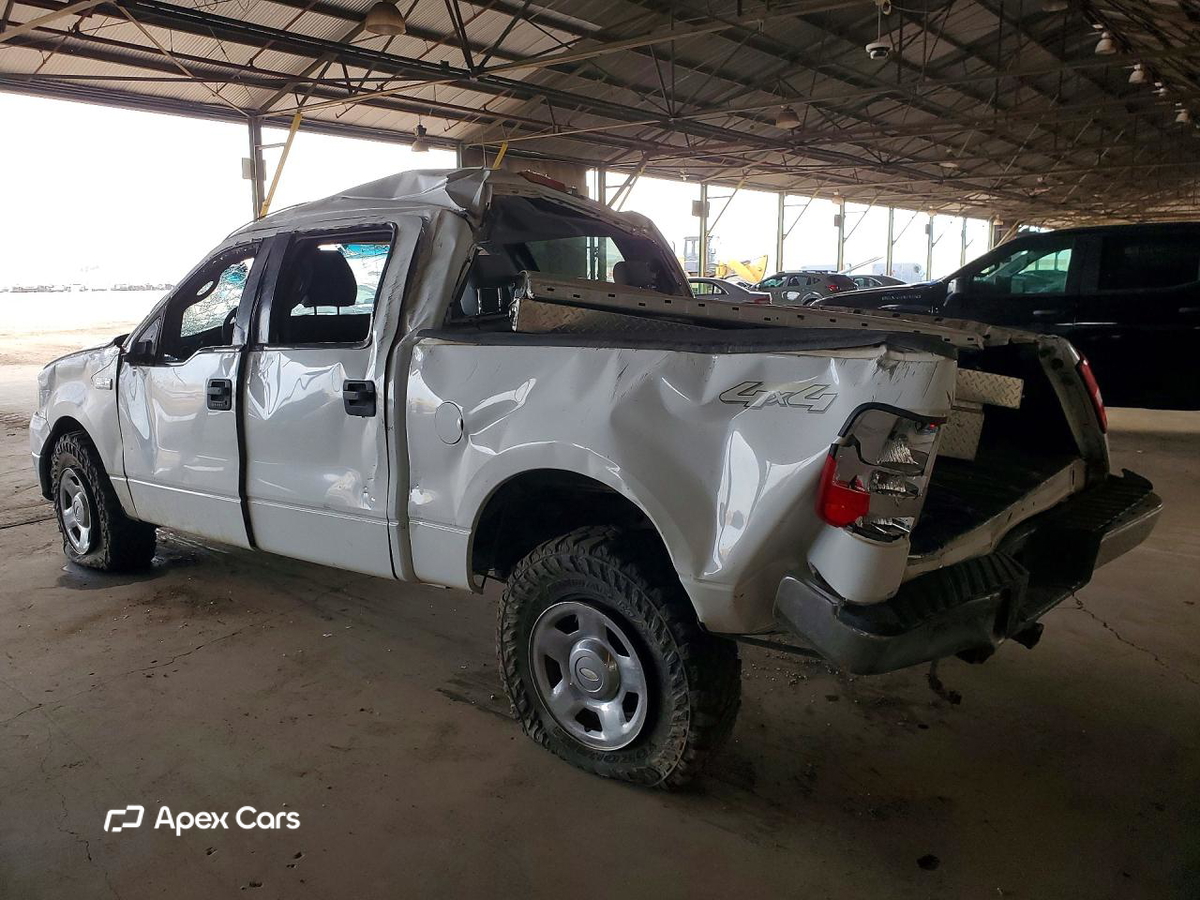 Ford F-150 2008
