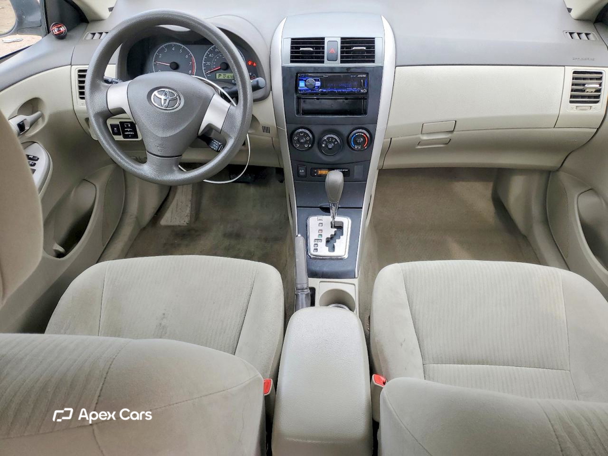 Toyota Corolla 2010