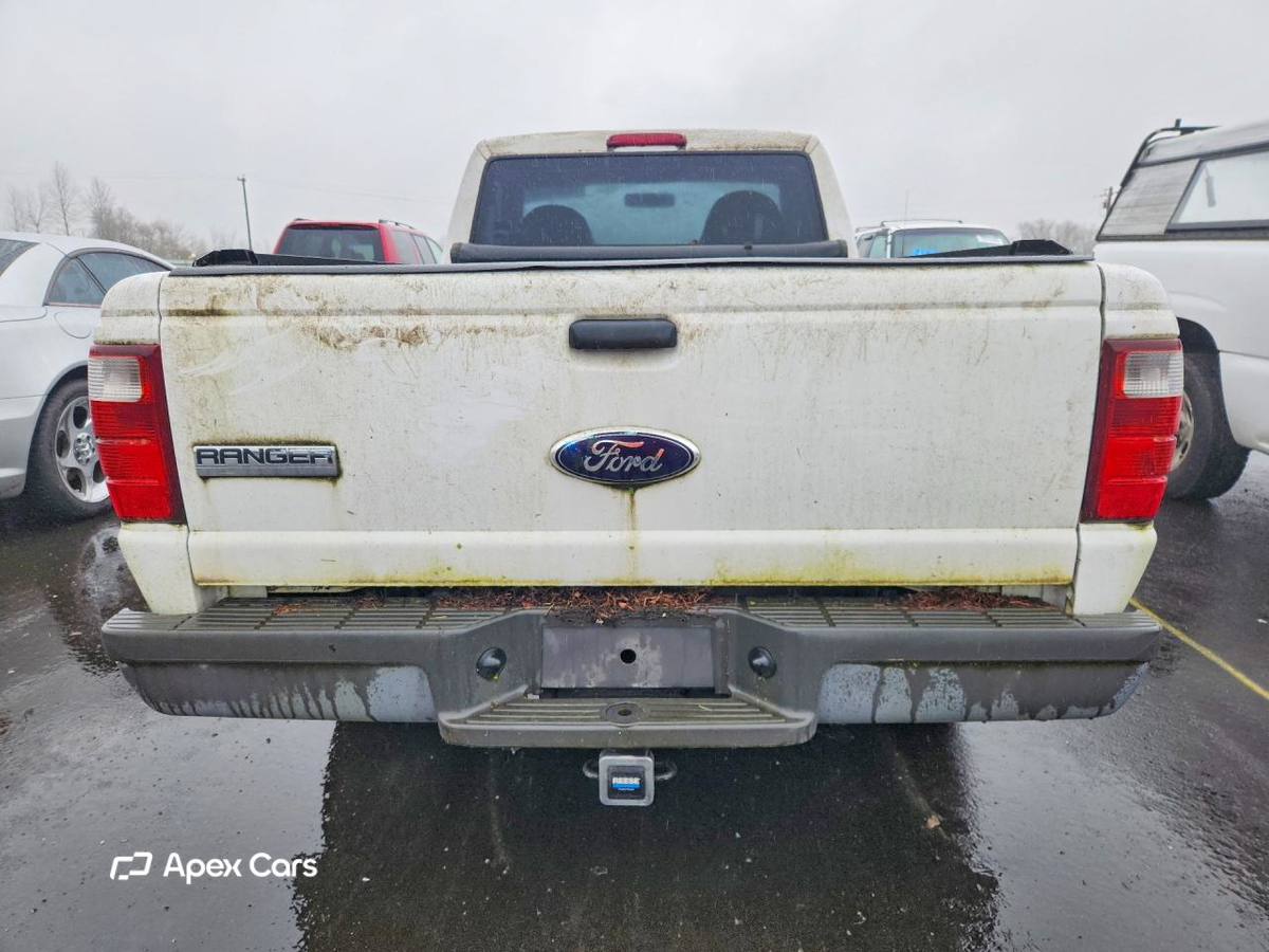 Ford Ranger 2002
