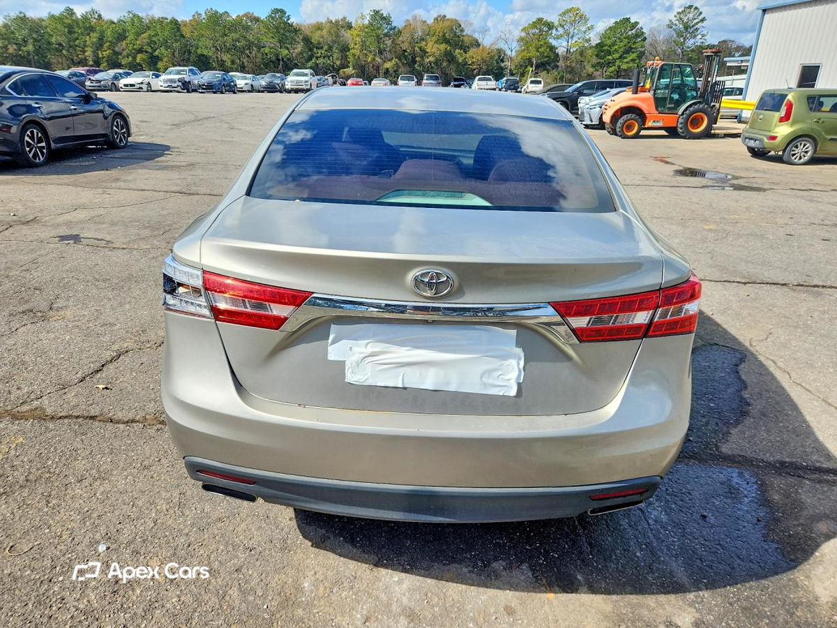 Toyota Avalon 2014
