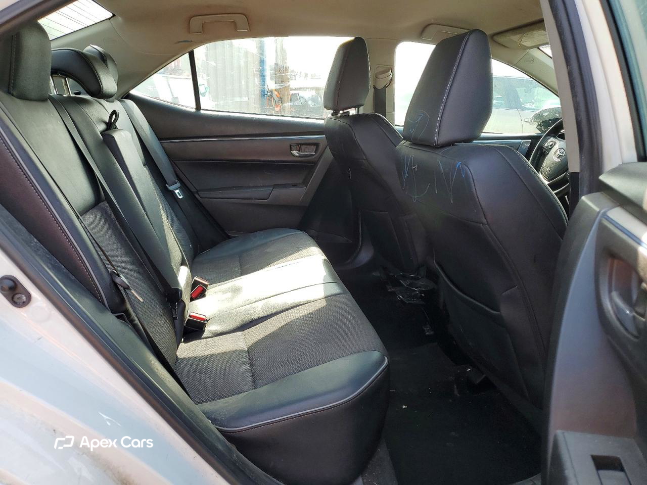 Toyota Corolla 2016
