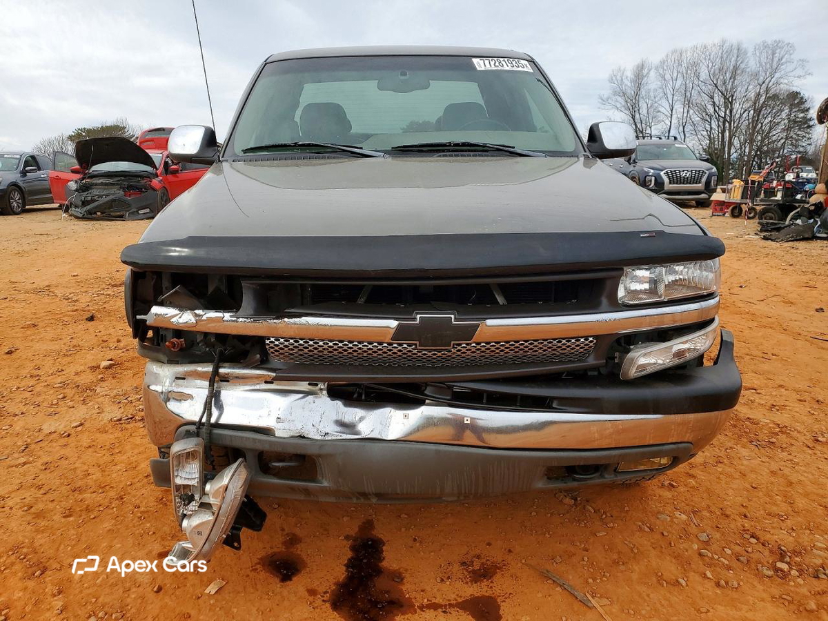 Chevrolet Silverado 2000