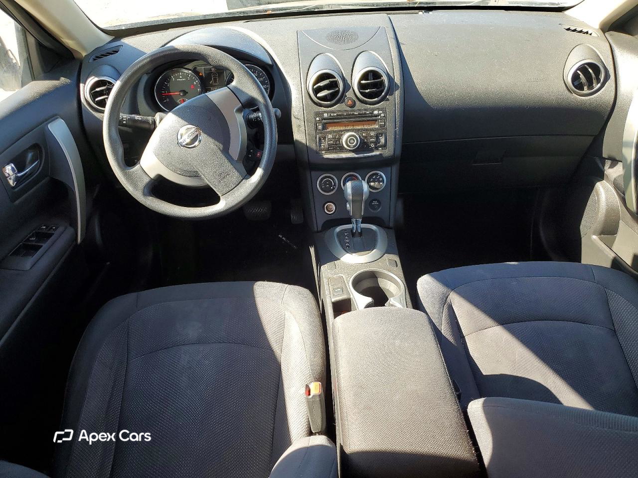 Nissan Rogue 2015