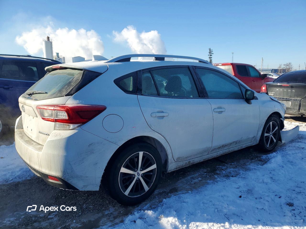 Subaru Impreza 2023
