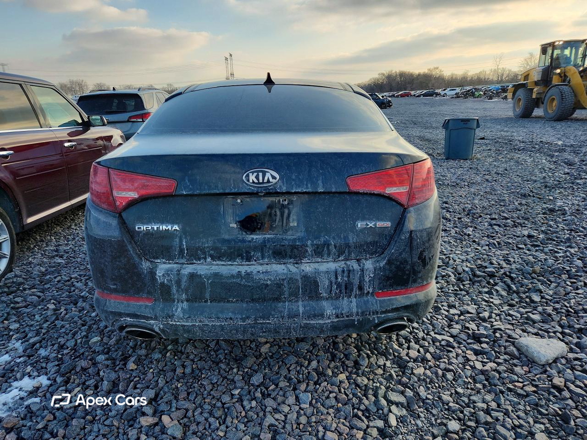 Kia Optima 2013