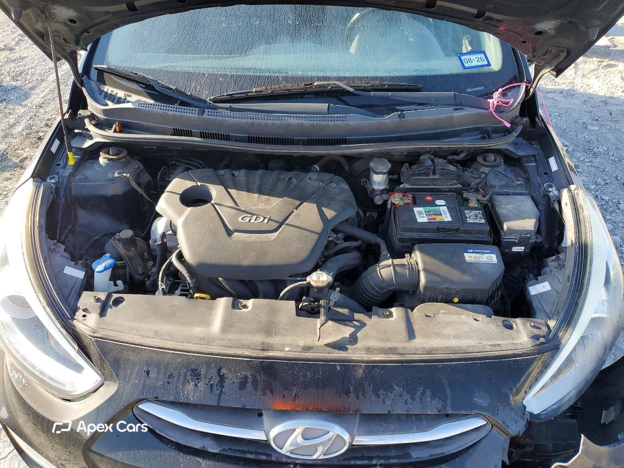 Hyundai Accent 2016