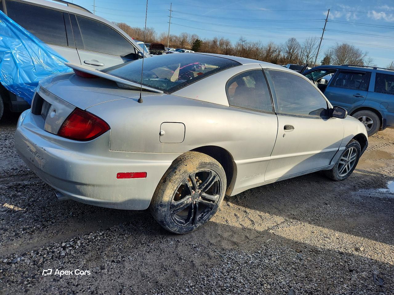 Pontiac Sunfire 2003
