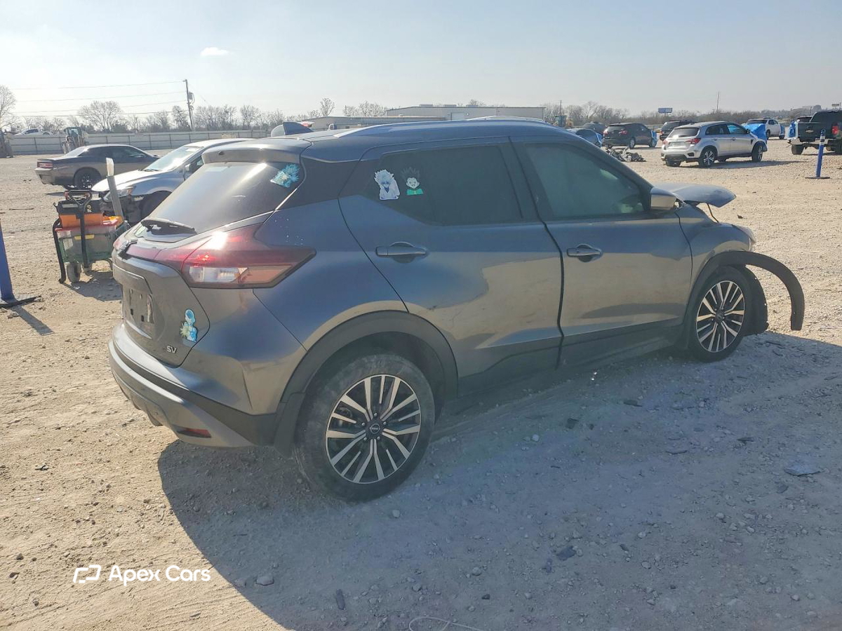 Nissan Kicks 2024