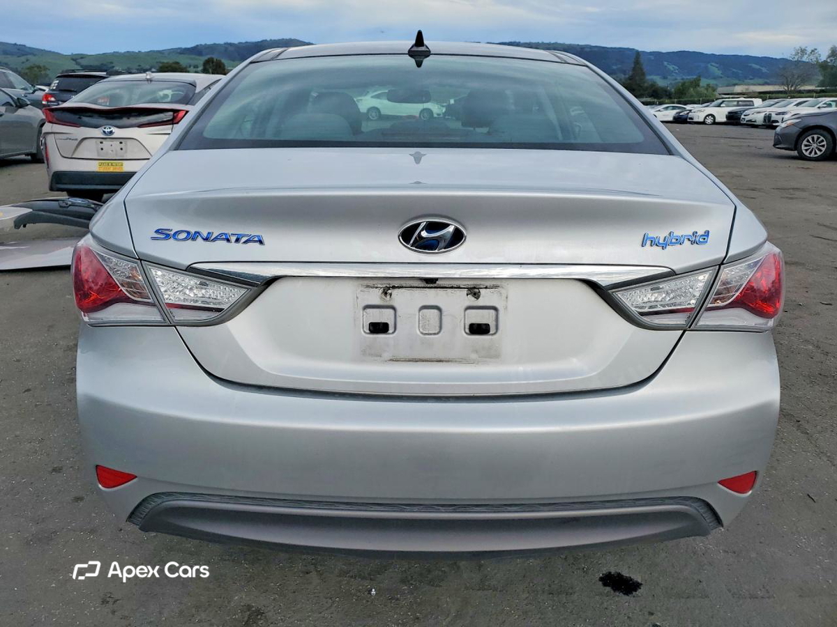 Hyundai Sonata 2011