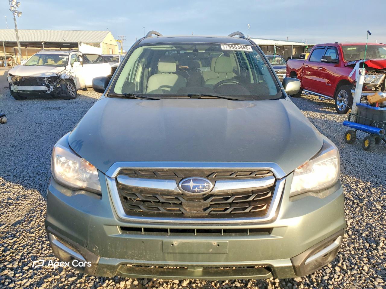 Subaru Forester 2018