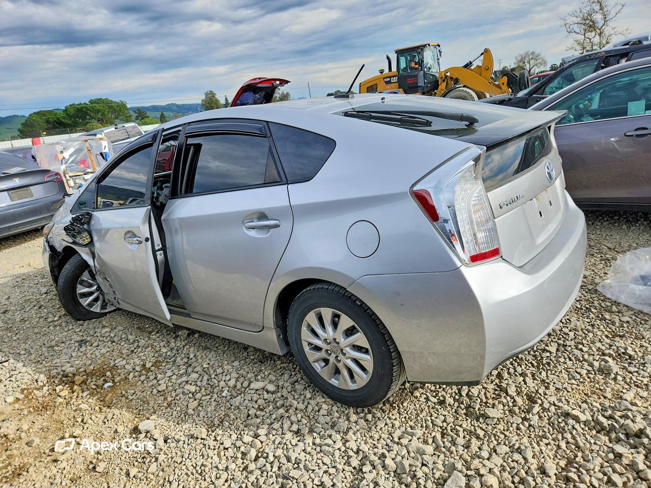 Toyota Prius 2015