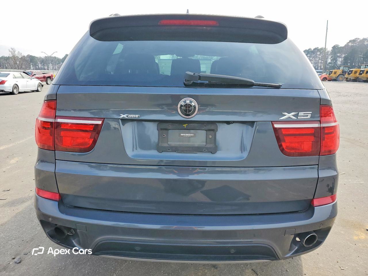 BMW X5 2013