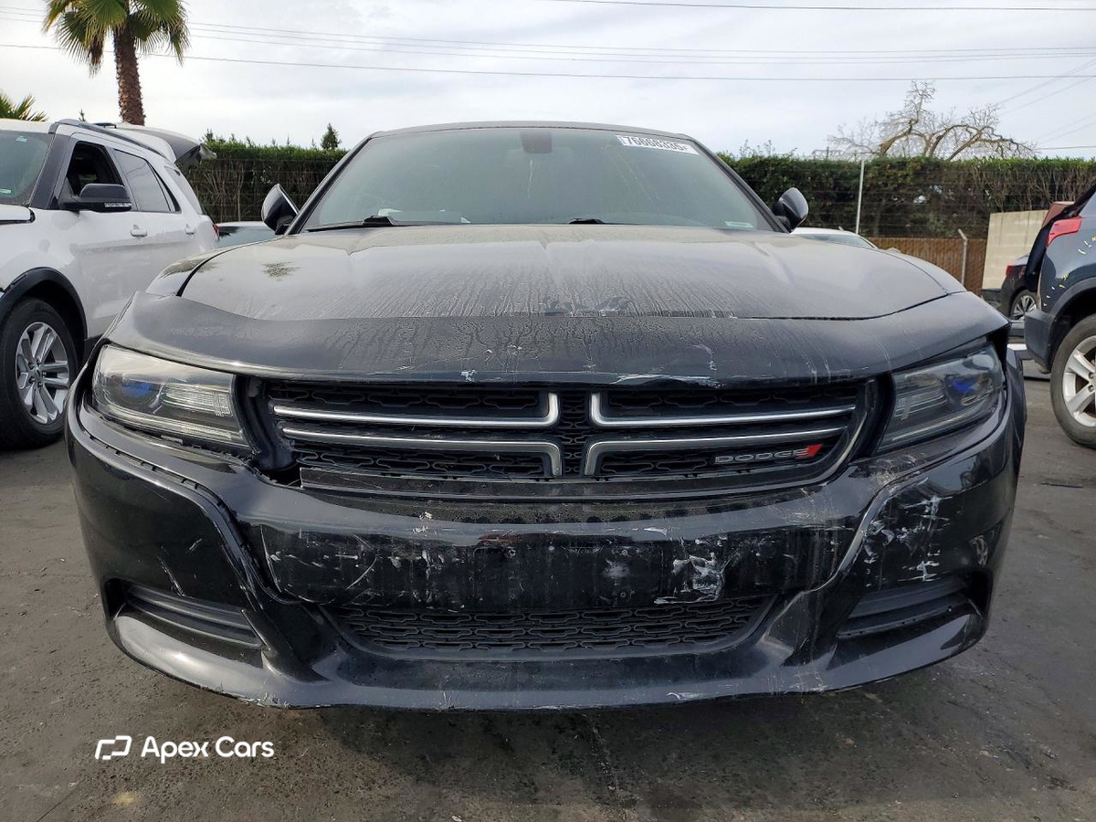 Dodge Charger 2016