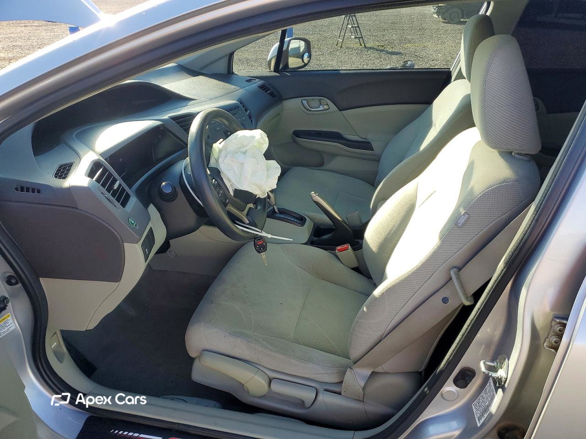 Honda Civic 2012