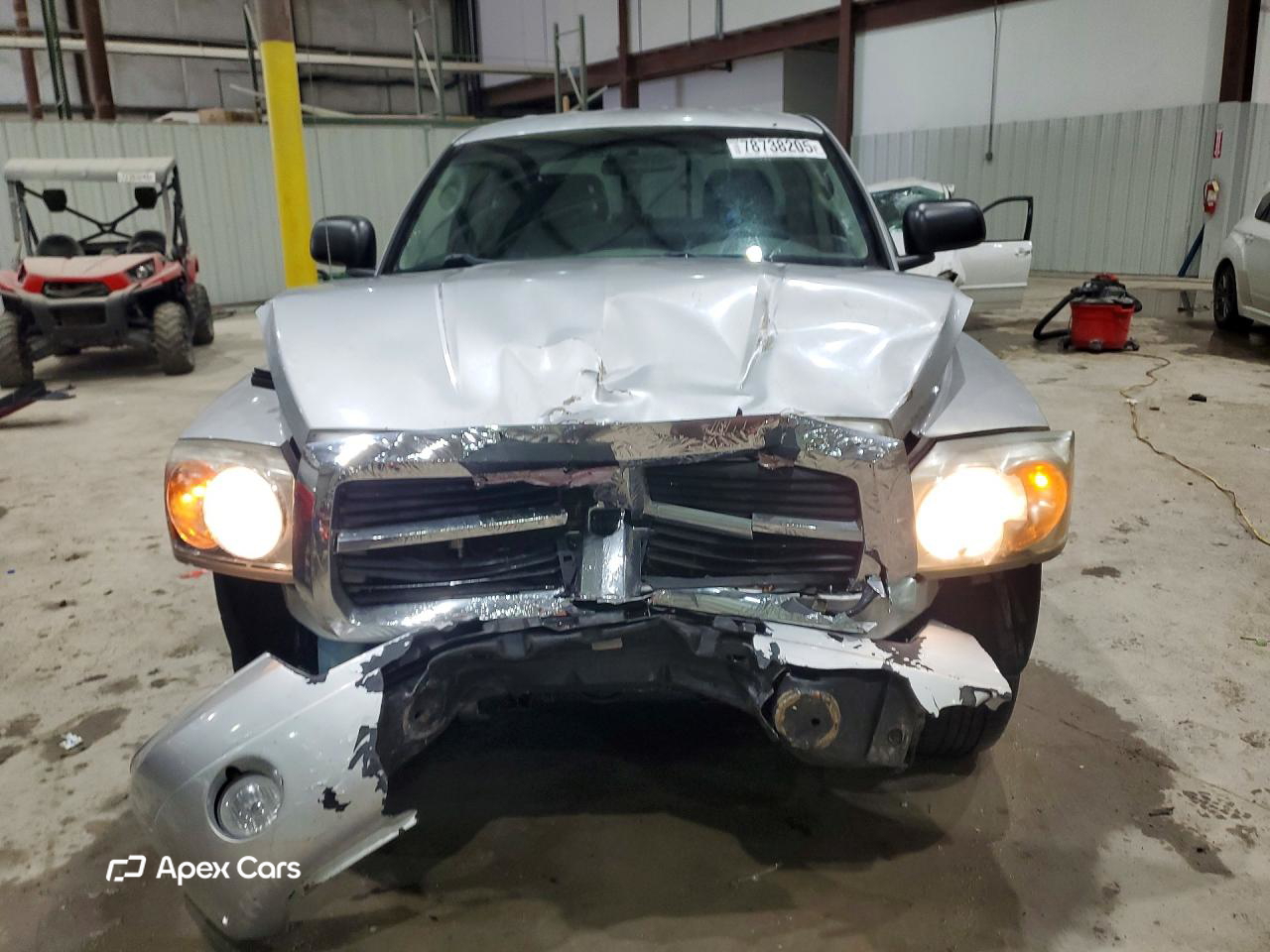 Dodge Dakota 2007