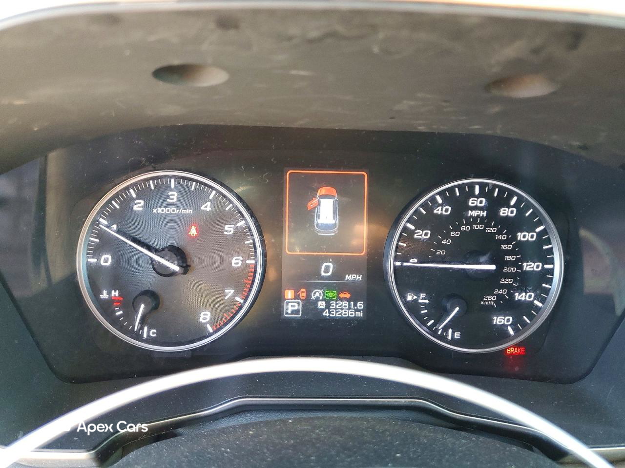 Subaru Outback 2020
