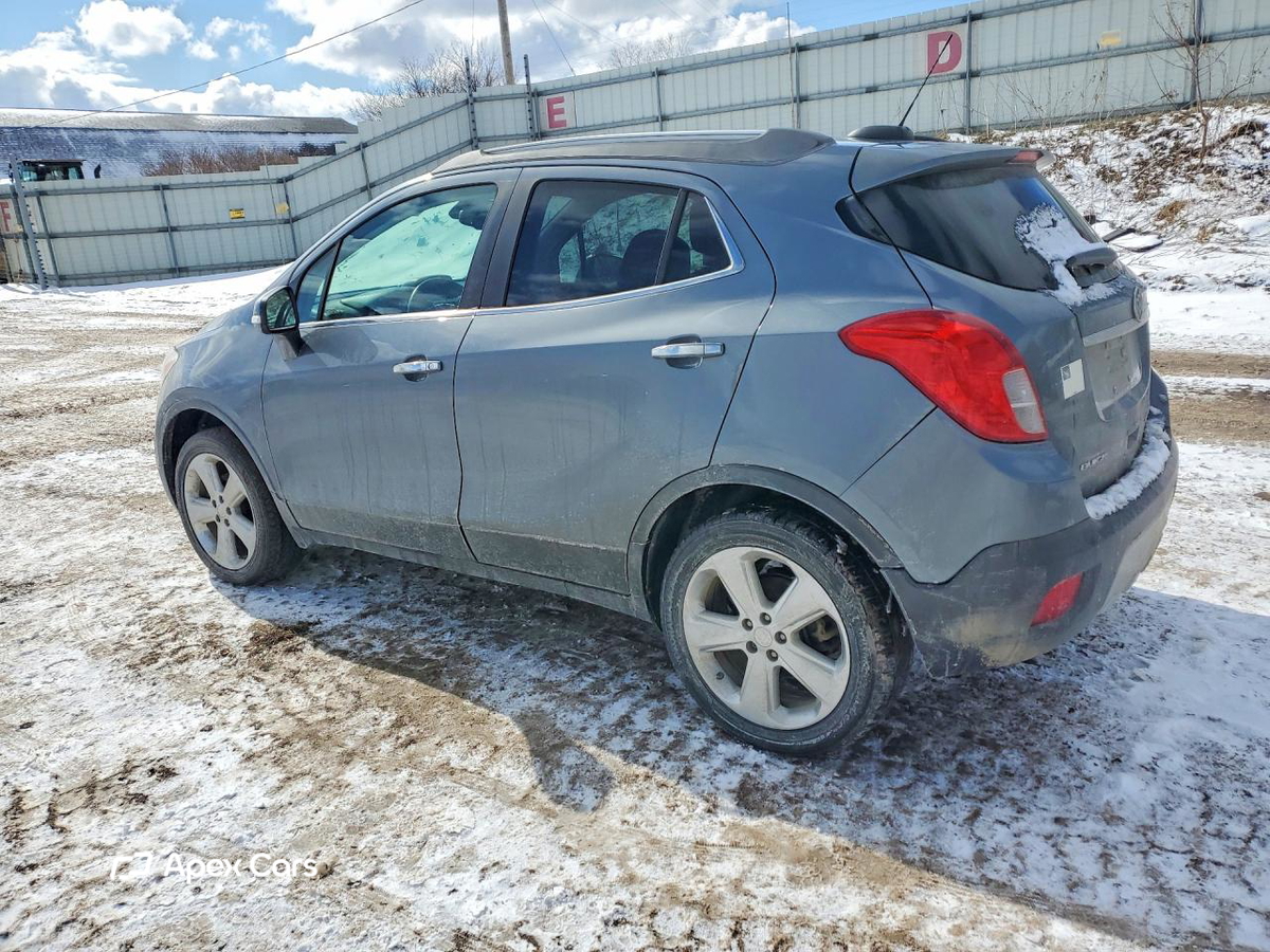 Buick Encore 2015